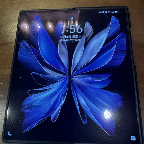 VIVO X FLOD3 12+256黑色