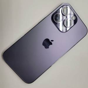 iPhone 14pro 256gb 紫色 AppleCare+