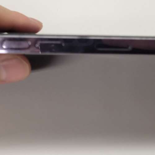 iPhone 14pro 256gb 紫色 AppleCare+