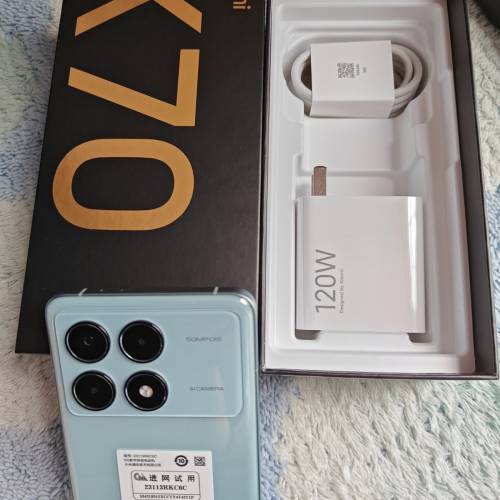紅米K70