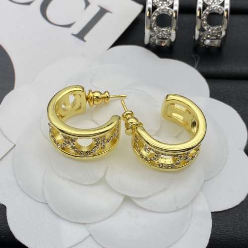 新款GUCCI耳環，帶全套配件