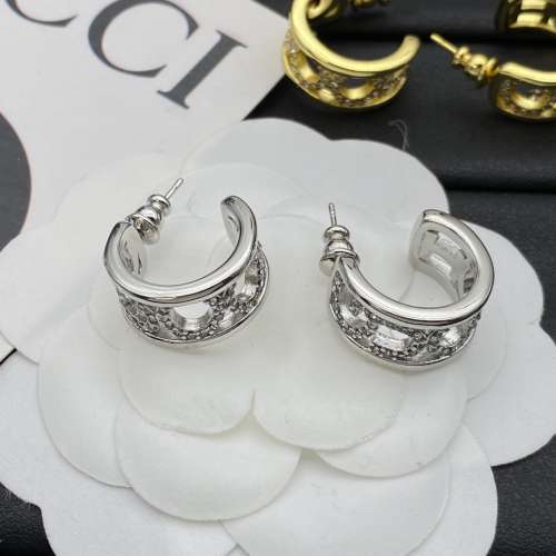 新款GUCCI耳環，帶全套配件