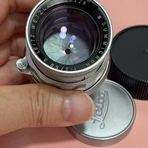 Leica Leica M 50mm f2 summicron V2 Rigid