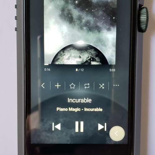 二手Astell&Kern SP1000m 墨綠色