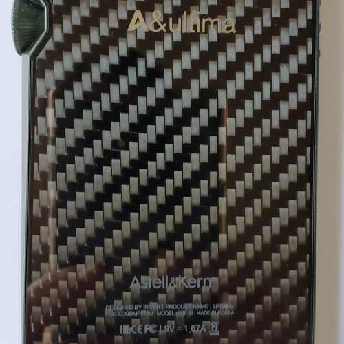 二手Astell&Kern SP1000m 墨綠色
