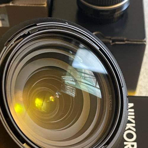 Nikon Z 24-70mm F2.8 S 香港行貨99%new 極少用 2月買入 保養到2025-2-20