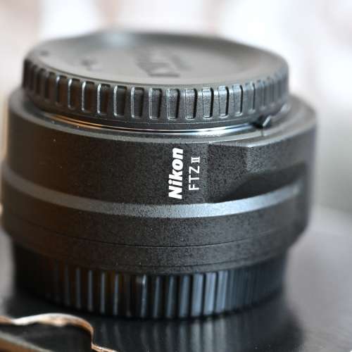 Nikon FTZ ll 99.9%new