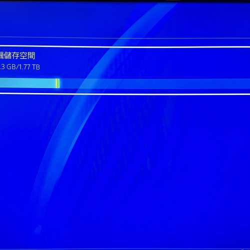 PS4 2TB 連原裝手製
