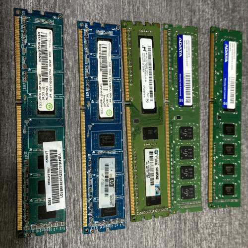 ddr3 2GB x 5