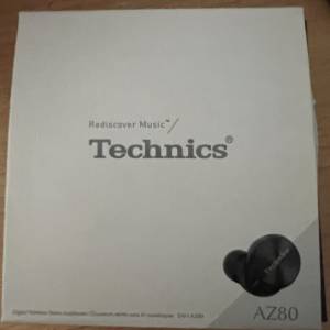 Technics EAH-AZ80 藍芽耳機
