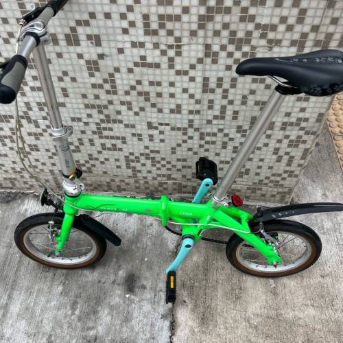 dahon dove412