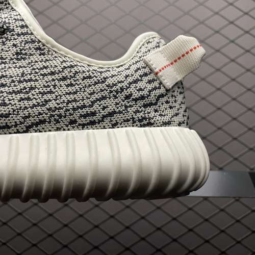 AD 阿迪 Yeezy Boost 350 侃爺椰子初代 " Turtle Dove " 灰白 斑鸠