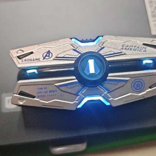 漫威鋼鐵俠美隊黑豹無線藍牙耳機