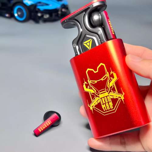 漫威升降艙無線藍牙耳機