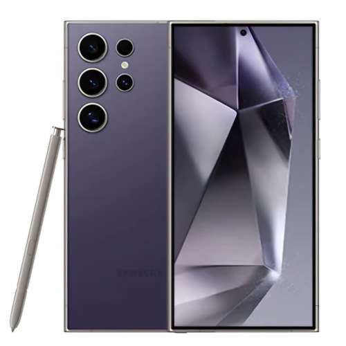 Samsung 三星 Galaxy S24 Ultra 512GB 紫色