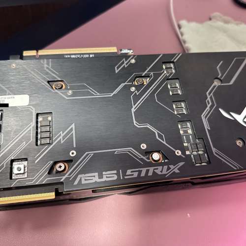 ASUS ROG z390 + ROG ASUS 2080-Ti + i9-9900k