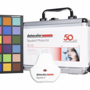 Datacolor SpyderX Photo Kit 專業屏幕校色器套裝