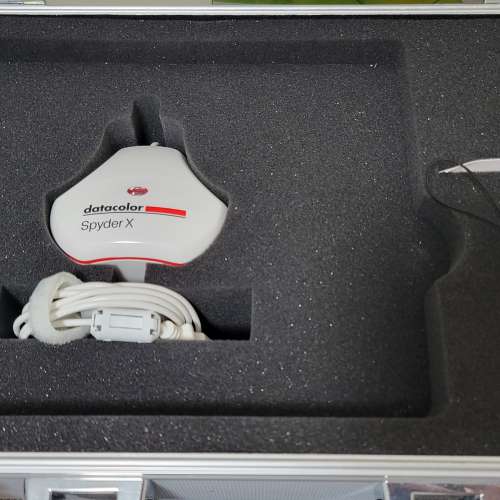 Datacolor SpyderX Photo Kit 專業屏幕校色器套裝