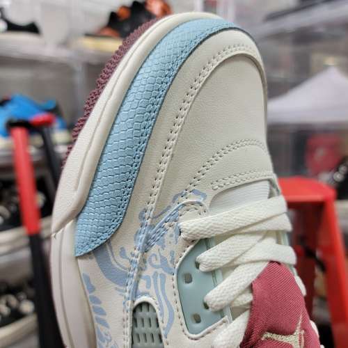 Jordan Spizike Low "Year of the Dragon