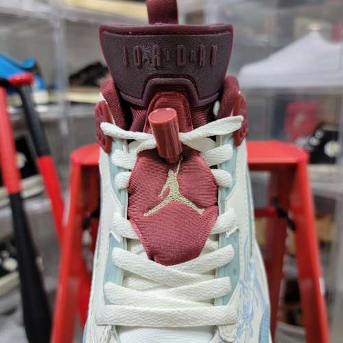 Jordan Spizike Low "Year of the Dragon