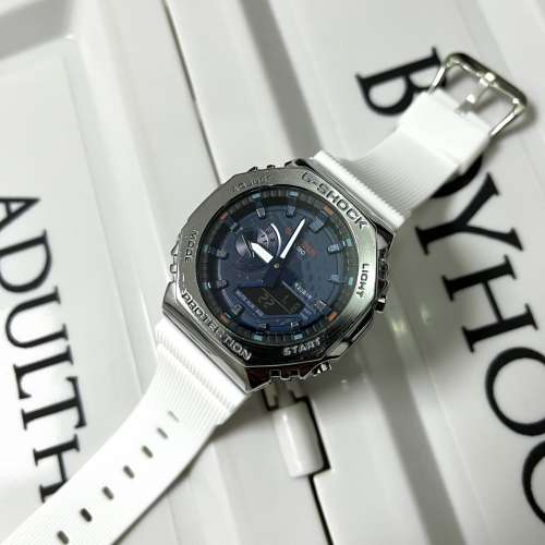 卡西歐 CASIO Ryo Ishikawa x G-Shock GM-2100石川辽联名款