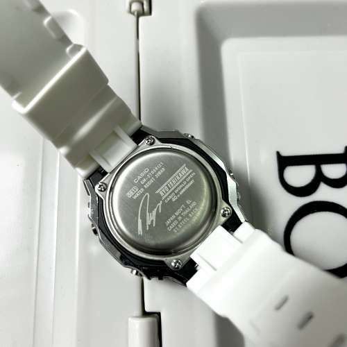 卡西歐 CASIO Ryo Ishikawa x G-Shock GM-2100石川辽联名款