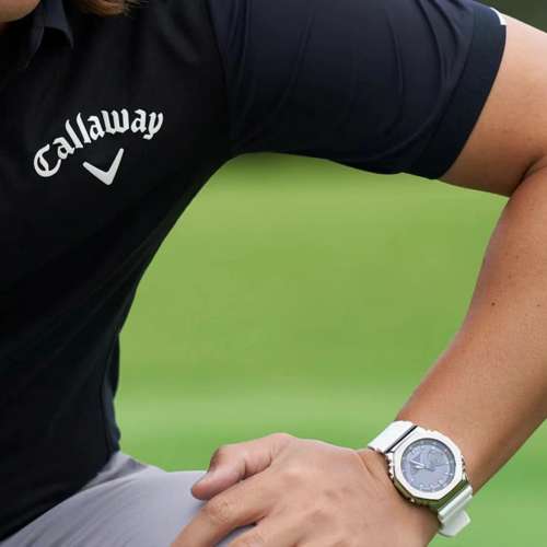 卡西歐 CASIO Ryo Ishikawa x G-Shock GM-2100石川辽联名款