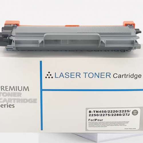 兄弟代用碳粉盒TN2280/2225/450/2250/2275 Brother Laser Toner Cartrdge