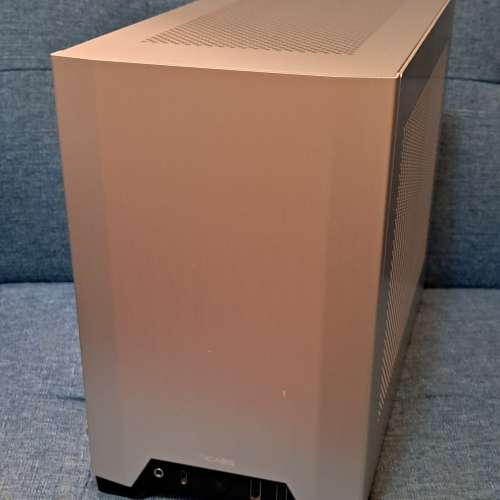 ncase m1 v6 itx 機箱