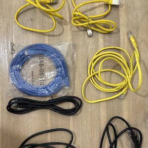 全新 LAN 線 cable