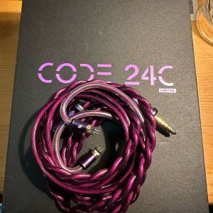 Effect Audio CODE 24C Limited