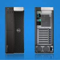 Dell Precision T3610 Workstation intel Xeon E5-1620v2 64GB 128GB quadro 4000 3GB
