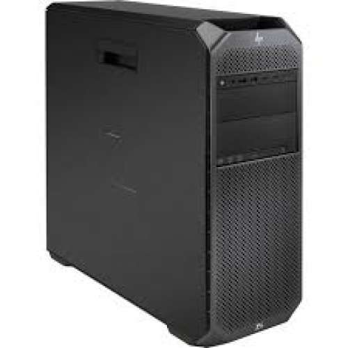 HP Z6 G4 workstation XEON Gold 5118 CPU  32GB ddr4 512 ssd / 1TB HDD Quadro 3gb