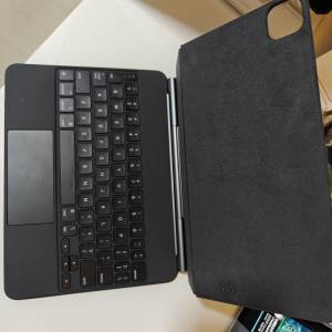 出售Magic keyboard 黑色，新净，11吋