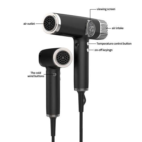 無刷馬達高速家用吹風機