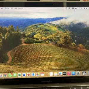 95% New - Macbook Pro 13" Touch Bar 2019 (A1989)