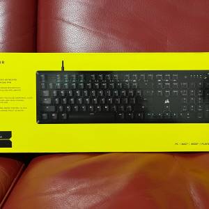 Corsair K70 CORE RGB 機械式鍵盤 MLX Red