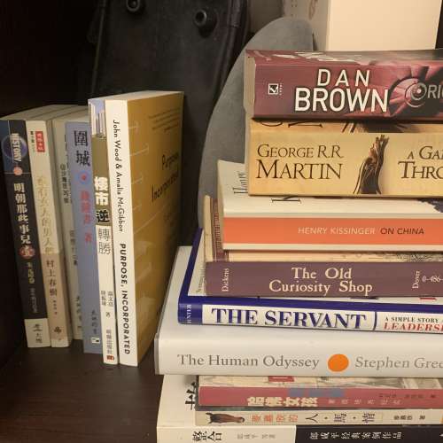 書籍（攝影，韓國旅遊，各種小說，烹飪，懷孕育兒）