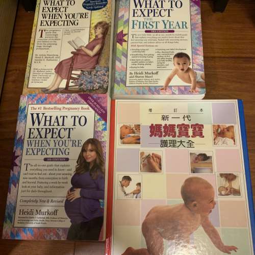 書籍（攝影，韓國旅遊，各種小說，烹飪，懷孕育兒）