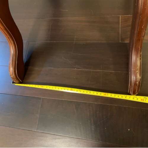 Wooden valet rack 實木西裝掛衣架