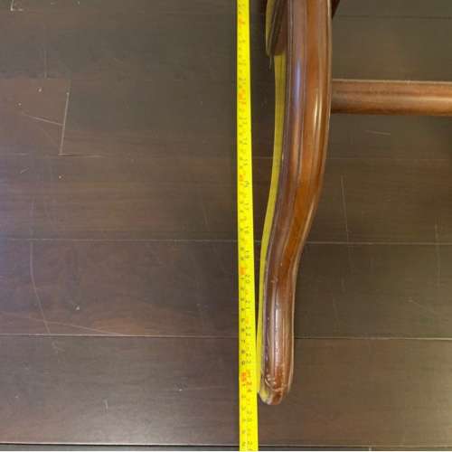 Wooden valet rack 實木西裝掛衣架