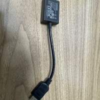 Lenovo 原裝 HDMI to VGA Adapter 轉換器 轉駁