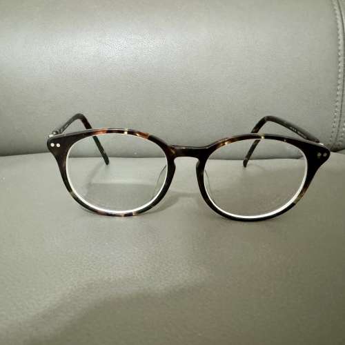 EGG 500度近視眼鏡