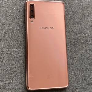 (零件機）Samsung Galaxy A8 (2018 三星）parts