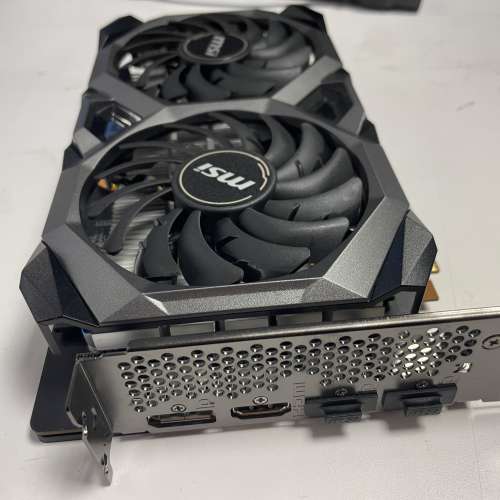 Radeon RX 6600 XT MECH 2X 8G OC GPU 顯示卡