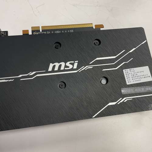 Radeon RX 6600 XT MECH 2X 8G OC GPU 顯示卡