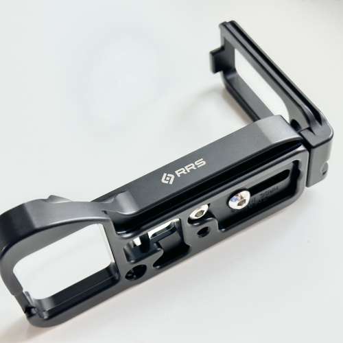 Really Right Stuff RRS L Plate 快拆式金屬L架 for Sony A7RIV, A7R4, A9II, A7SIII