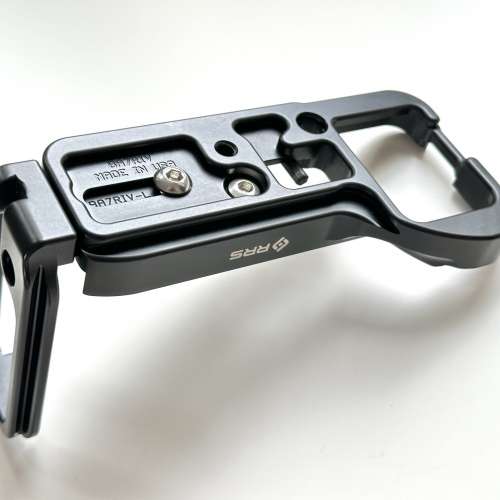 Really Right Stuff RRS L Plate 快拆式金屬L架 for Sony A7RIV, A7R4, A9II, A7SIII