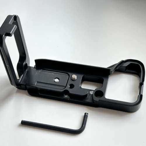 Really Right Stuff RRS L Plate 快拆式金屬L架 for Sony A7RIV, A7R4, A9II, A7SIII
