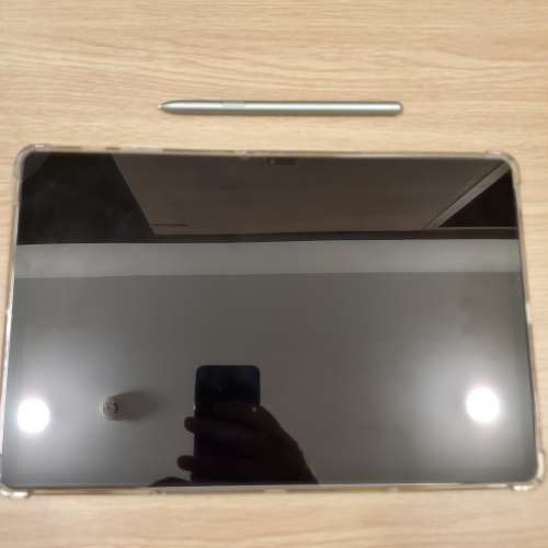 99%新Samsumg Galaxy Tab S7 FE行貨灰色